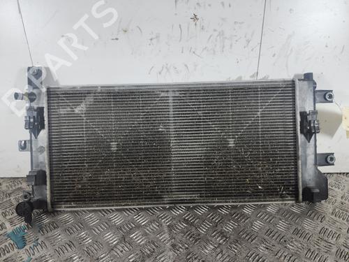 Water radiator NISSAN LEAF (ZE0) Electric | BP33888018M31 - Image 2