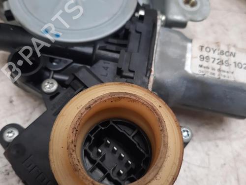 Used Rear right window mechanism TOYOTA COROLLA Verso (ZER_, ZZE12_, R1_) 2.2 D-4D (AUR10_, AUR10R) (136 hp) 28749092
