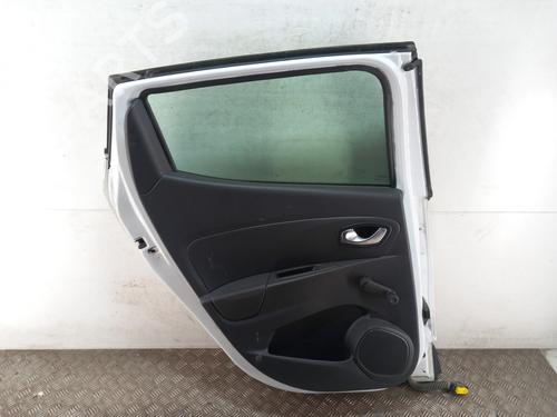 Left rear door RENAULT CLIO IV (BH_) 1.5 dCi 90 | BP28780041C4 