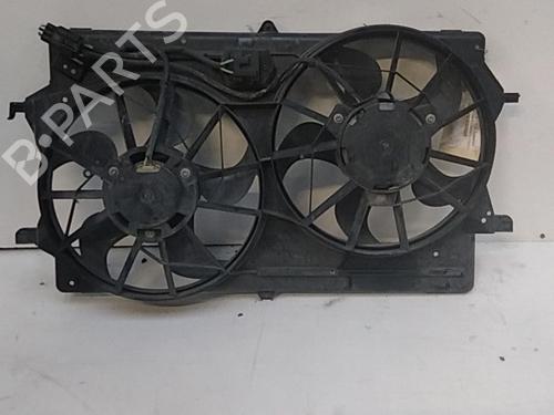 Køleventilator elektrisk FORD FOCUS I (DAW, DBW) 1.6 16V (100 hp) 28758339