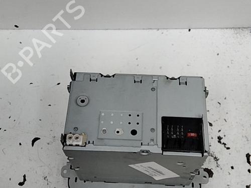 Used Radio VW POLO V (6R1, 6C1) 1.6 TDI (90 hp) 28791401