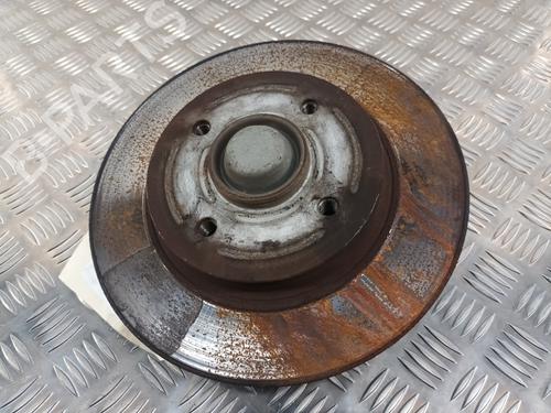 Used Right rear steering knuckle CITROËN BERLINGO Box Body/MPV (B9) 1.6 HDi / BlueHDi 75 (75 hp) 28739590
