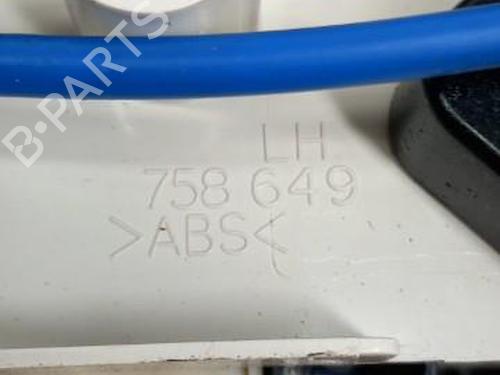 AC Styreenhet / Manøvreringsenhet TOYOTA YARIS (_P1_) 1.0 (SCP10_, SCP10R) (65 hp) 28741322