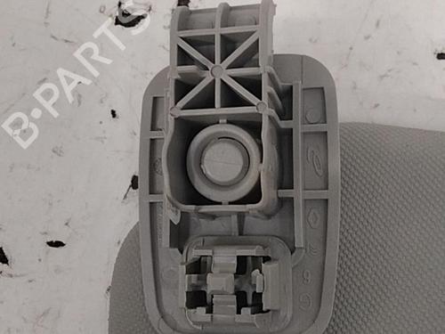 Left sun visor RENAULT TWINGO III (BCM_, BCA_) 0.9 TCe 90 (BCM9, BCM2) | BP28784618I1 - Image 3