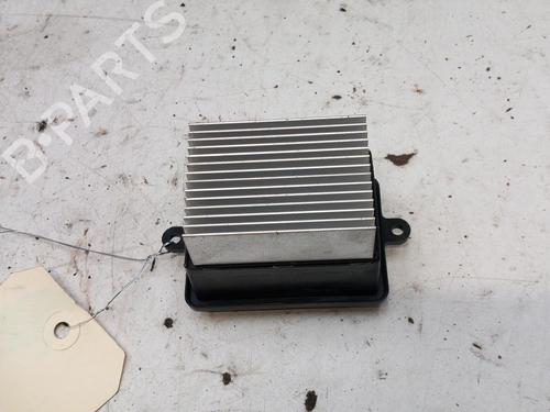 Used Heater resistor RENAULT ZOE (BFM_) ZOE (88 hp) 28778911