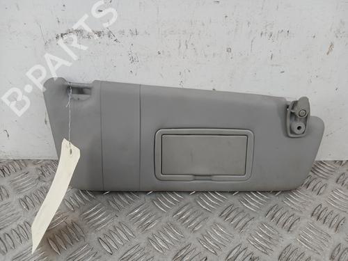 Højre solskærm Højre solskærm OPEL CORSA D (S07) 1.3 CDTI (L08, L68) (75 hp) 36078028 36078028