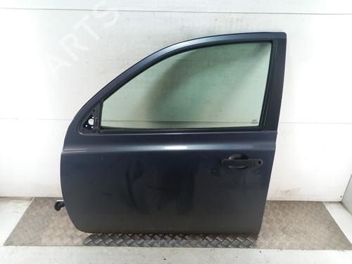 Dør venstre fortil NISSAN MICRA III (K12) 1.5 dCi (86 hp) 28745024