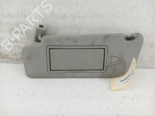 Left sun visor MERCEDES-BENZ C-CLASS (W204) C 200 CDI (204.001) | BP28784107I1 