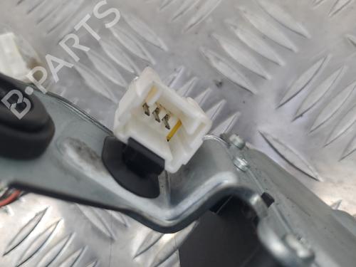 Rear wiper motor PEUGEOT 206 Hatchback (2A/C) 1.4 i | BP28739261M102