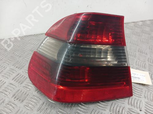 Used Left taillight BMW 3 (E46) 320 d (150 hp) 31340206