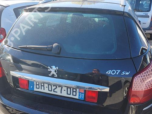 Used Parts PEUGEOT 407 SW (6E_, 6D_) 2.2 HDi 170 (170 hp) 4350176