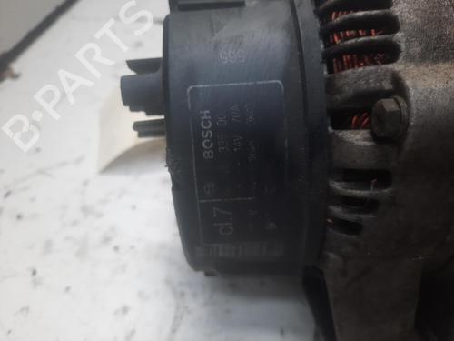 Alternator PEUGEOT 106 II (1A_, 1C_) 1.0 i | BP28766409M7 