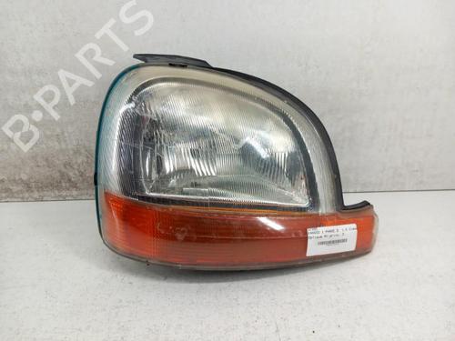 Used Right headlight Right headlight RENAULT KANGOO Express (FC0/1_) 1.5 dCi (FC07, FC1R) (65 hp) 28783848 28783848