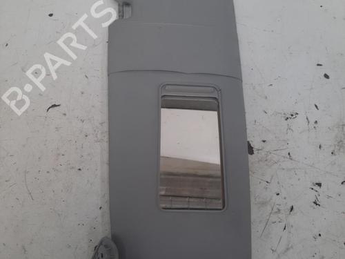 Used Left sun visor BMW 3 (E46) 330 d (184 hp) 28754179