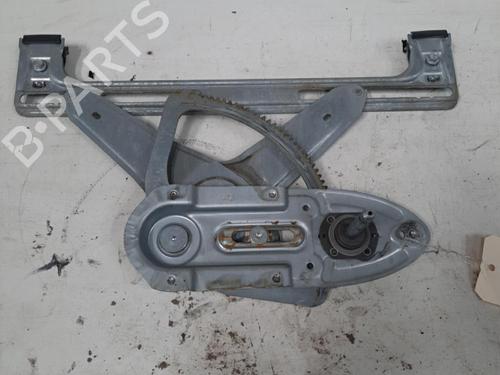 Rudehejsemekanisme venstre bagtil FORD C-MAX (DM2) 1.8 TDCi (115 hp) 28760846