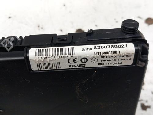 Electronic module RENAULT SCÉNIC II (JM0/1_) 1.5 dCi (JM1E, JM16) | BP28793105M83 