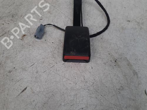 Sikkerhedssele-spænde RENAULT MEGANE IV Hatchback (B9A/M/N_) 1.5 dCi 110 (B9A3) (110 hp) 28770367