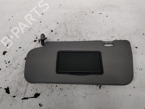 Used Left sun visor NISSAN MICRA II (K11) 1.4 i 16V (AK11) (82 hp) 28764863