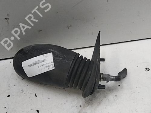 Right mirror FIAT SEICENTO / 600 (187_) 1.1 (187AXB, 187AXB1A, 187AXC1A02) | BP28790974C27
