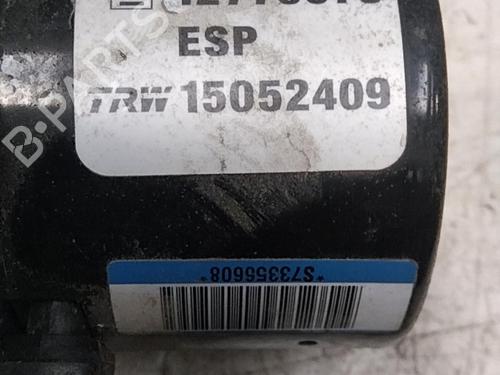 ABS Bremseaggregat OPEL VECTRA C GTS (Z02) 1.9 CDTI (F68) (120 hp) 28772198