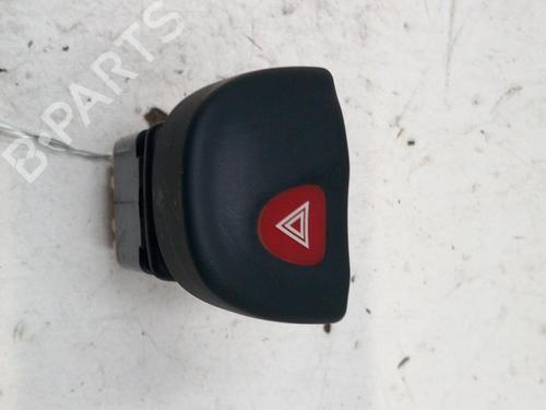 Used Warning switch RENAULT MEGANE I Coach (DA0/1_) 1.6 e (DA0F) (90 hp) 28755987