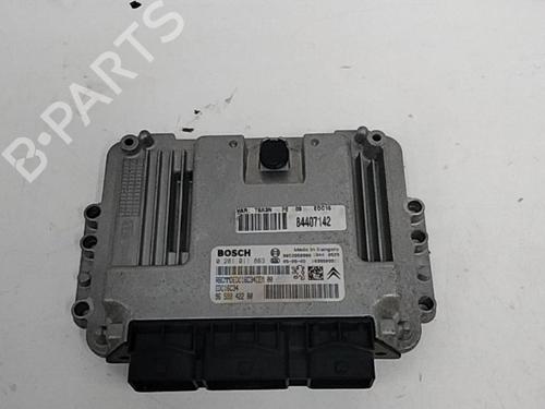 Electronic module PEUGEOT 307 (3A/C) 1.6 HDi 110 | BP28757829M83 - Image 3