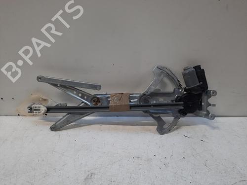 Rudehejsemekanisme ventre foran OPEL MERIVA A MPV (X03) 1.4 16V Twinport LPG (E75) (90 hp) 28748974