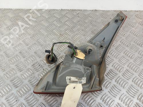 Venstre baklys, luke RENAULT MEGANE III Hatchback (BZ0/1_, B3_) 1.9 dCi (BZ0N, BZ0J) | BP29564810C79 
