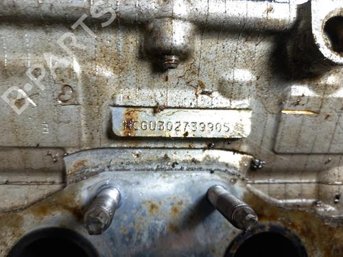 Engine PEUGEOT 207 (WA_, WC_) 1.6 16V VTi | BP29189354M1 