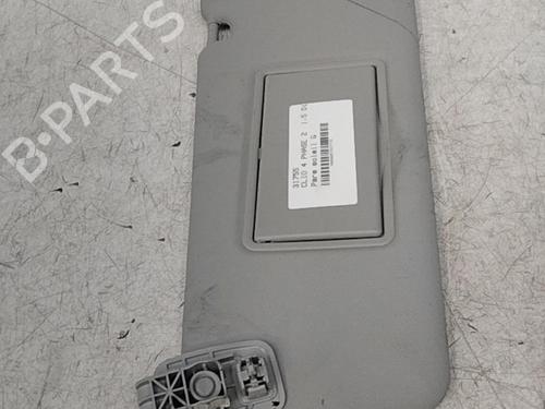 Left sun visor RENAULT CLIO IV (BH_) 1.5 dCi 75 | BP28748043I1 - Image 3