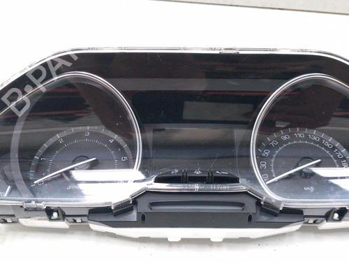 Instrument cluster PEUGEOT 2008 I (CU_) 1.6 HDi | BP28788830C47  - Image 5
