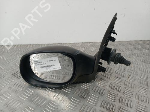 Używane Lusterko boczne lewe PEUGEOT 206 Hatchback (2A/C) 1.4 i (75 hp) 29973671