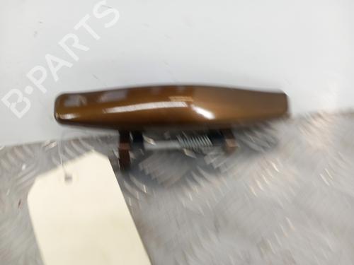 Used Front left exterior door handle DACIA DUSTER (HS_) 1.5 dCi (86 hp) 28756899