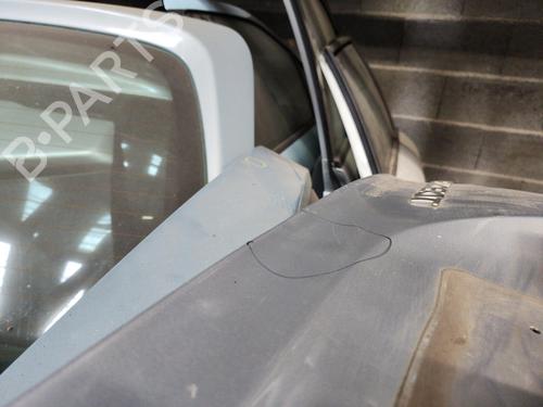 Used Tailgate PEUGEOT 206 CC (2D) 1.6 16V (2DNFUF, 2DNFUR) (109 hp) 28768975