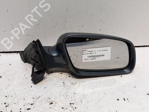 right-mirror-audi-a3-8l1-1996-1997-1998-1999-2000-2001-2002-2003-2004-2005-2006-28748184 main image