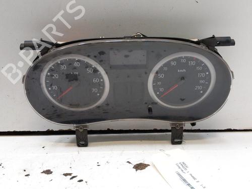 Kombiinstrument RENAULT KANGOO Express (FC0/1_) 1.5 dCi (FC07, FC1R) (65 hp) 28793284