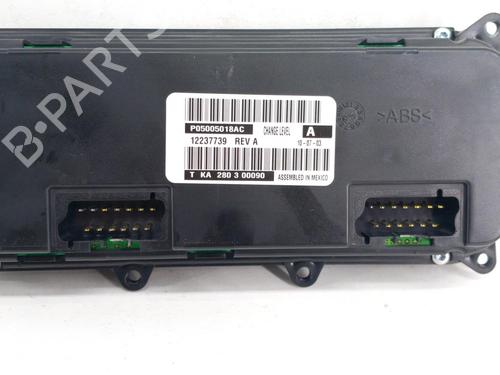 Used Climate control Climate control CHRYSLER VOYAGER IV (RG, RS) 2.5 CRD (141 hp) 28773806 28773806
