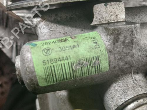 Used Steering pump Steering pump PEUGEOT BIPPER Tepee 1.3 HDi 75 (75 hp) 38970835 38970835
