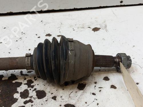 Right front driveshaft FIAT BRAVO II (198_) 1.9 D Multijet (198AXE1A) | BP28778168M39 