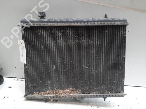Used Water radiator CITROËN JUMPY II Van 2.0 HDi 120 (120 hp) 28753415