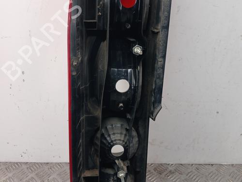 Used Right taillight Right taillight PEUGEOT BOXER Van 2.2 HDi 120 (120 hp) 34227155 34227155