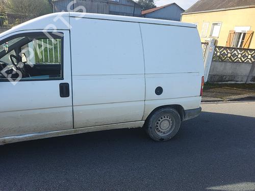 Used Parts CITROËN JUMPY I Van (BS_, BT_, BY_, BZ_) 4750719