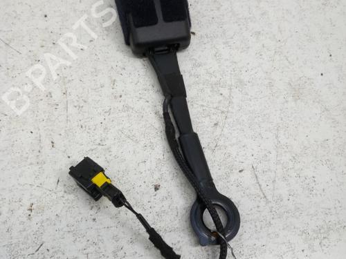 Used Seat buckle Seat buckle PEUGEOT 208 II (UB_, UP_, UW_, UJ_) 1.5 BlueHDI 100 (102 hp) 28738649 28738649