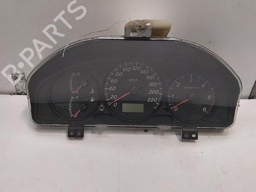 Instrument cluster MAZDA 323 F VI Hatchback (BJ) 2.0 TD | BP28759363C47