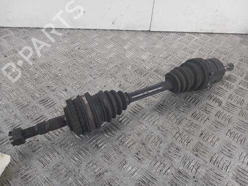 Used Left front driveshaft Left front driveshaft OPEL CORSA C (X01) 1.2 (F08, F68) (75 hp) 33041405 33041405