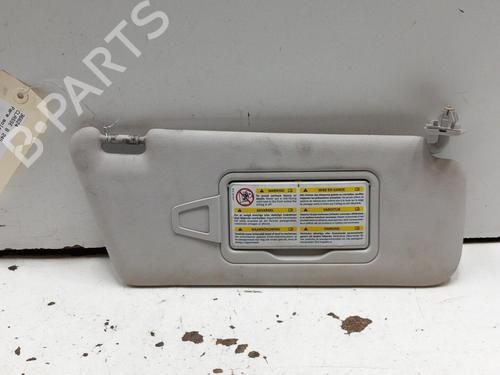 Used Right sun visor Right sun visor MERCEDES-BENZ B-CLASS Sports Tourer (W245) B 180 CDI (245.207) (109 hp) 28762593 28762593