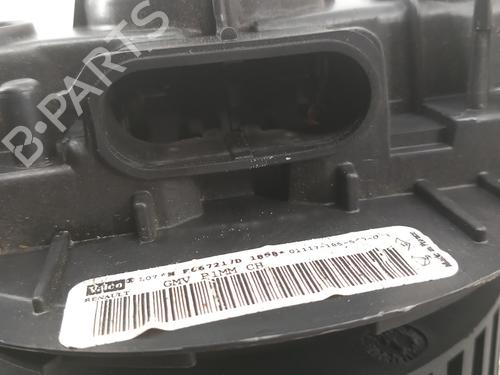 Heater blower motor NISSAN MICRA III (K12) 1.5 dCi | BP29148664M62 