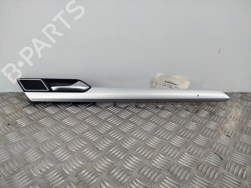 Used Rear right interior door handle VW PASSAT B8 Variant (3G5, CB5) 2.0 TDI (150 hp) 28735313