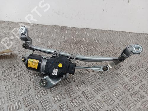 Used Front wiper motor Front wiper motor RENAULT TWINGO III (BCM_, BCA_) 0.9 TCe 90 (BCM9, BCM2) (90 hp) 32337228 32337228