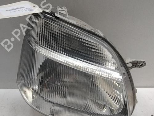 Højre forlygte OPEL AGILA A (H00) 1.2 16V (F68) (75 hp) 28749235
